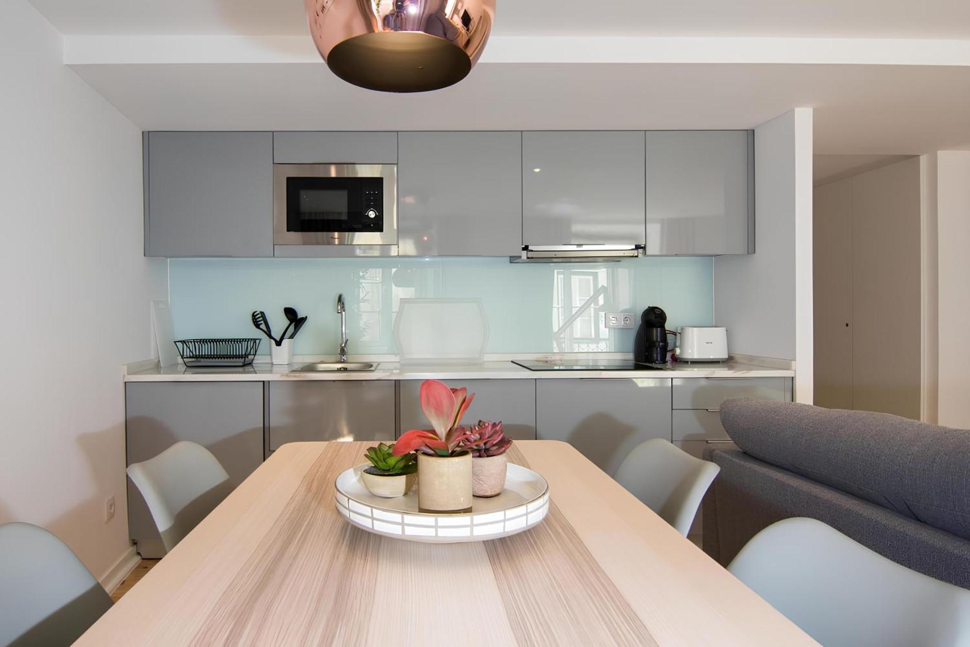 Lejlighed Casa Do Castelo 2- Work Or Relax In The Historic Heart Of Lisbon!
